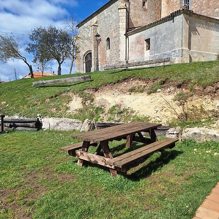 El Rincon De Atapuerca Villa Eksteriør bilde