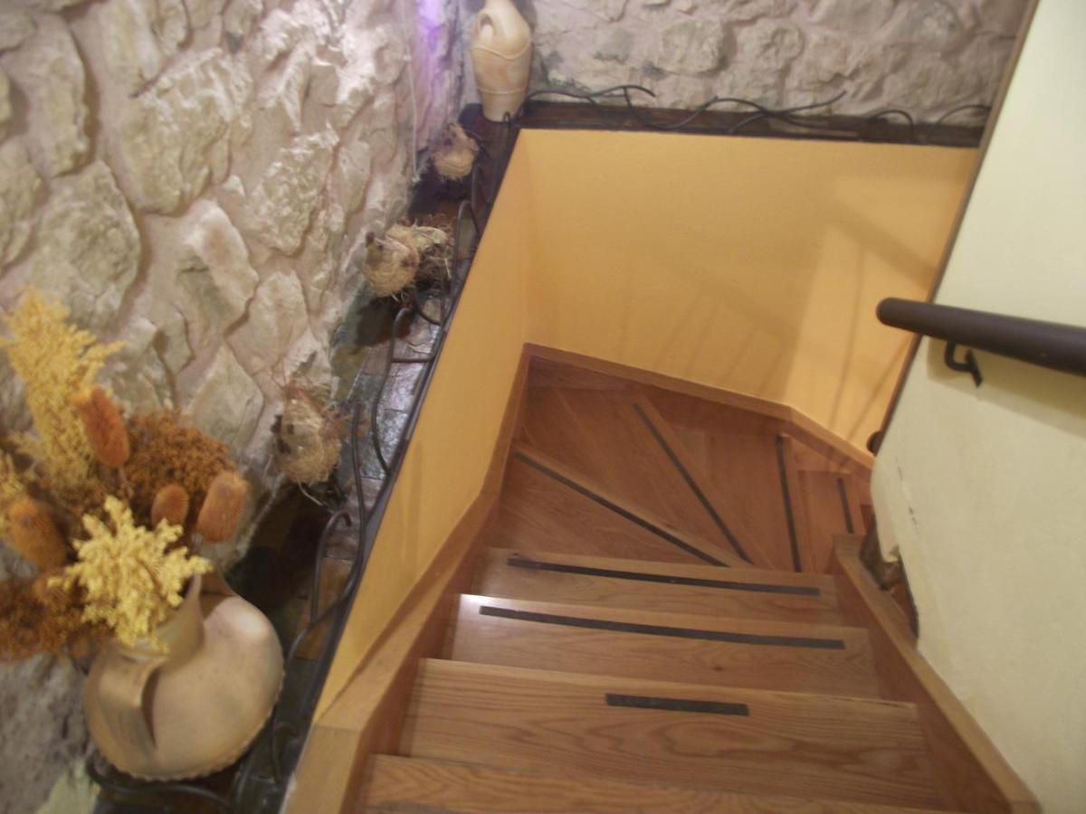 El Rincon De Atapuerca Villa Eksteriør bilde